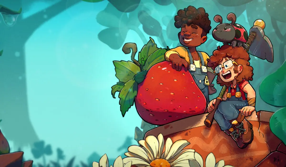 Fourleaf Fields, Simulasi Bertani dengan Dunia Miniatur Hadir di PC