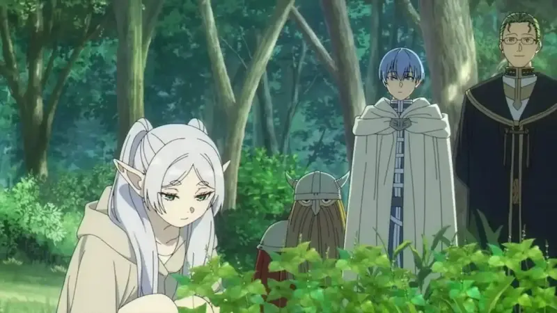 Frieren Beyond Journey's End