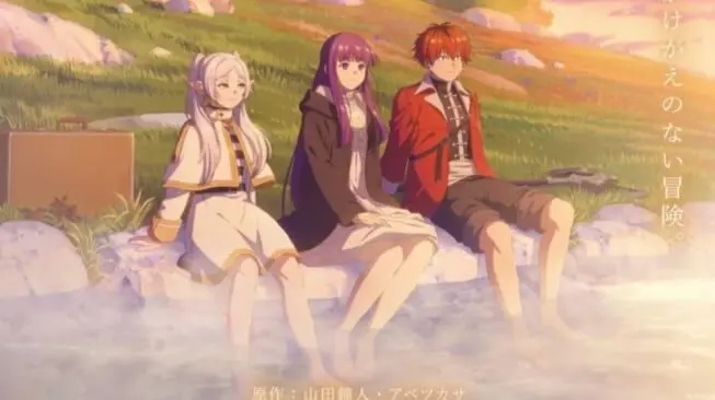 Frieren Season 2 | anime baru 2026