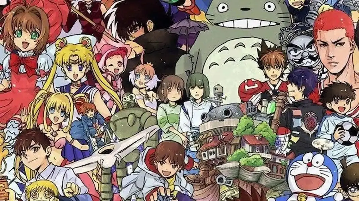 5 Genre Anime Paling Populer dan Rekomendasi Animenya