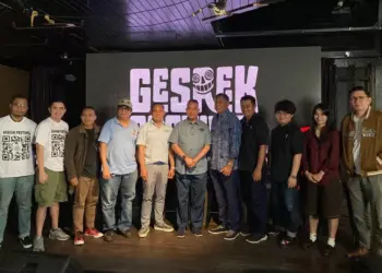 Gesrek Festival 2025/Jawa Pos