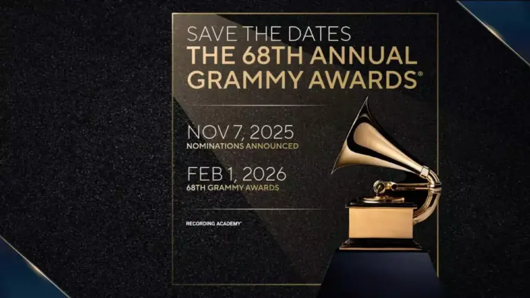 Daftar Lengkap Nominasi Grammy Awards 2026