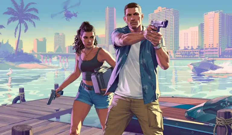 Rockstar Games Kembali Tunda Perilisan Grand Theft Auto VI Kedua Kali