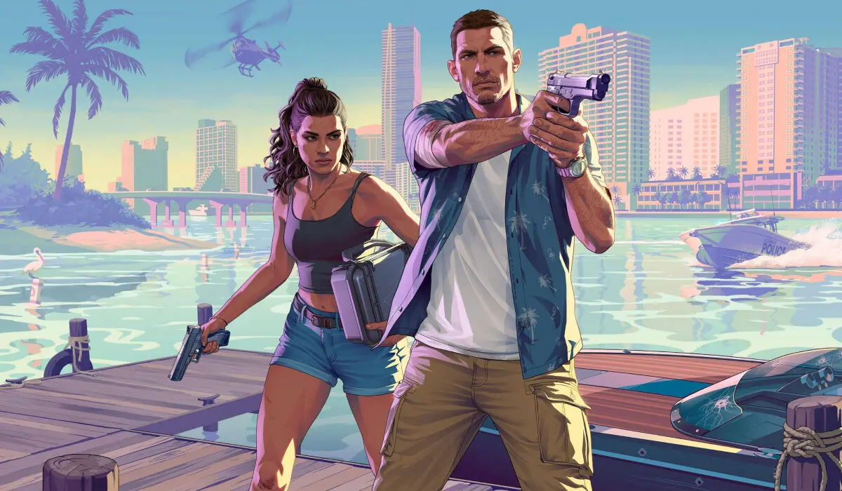 Rockstar Games Kembali Tunda Perilisan Grand Theft Auto VI Kedua Kali