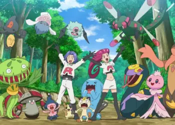 Grup Karakter Shonen Yang Tidak Pernah Terlupakan