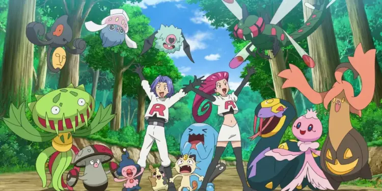 Grup Karakter Shonen Yang Tidak Pernah Terlupakan