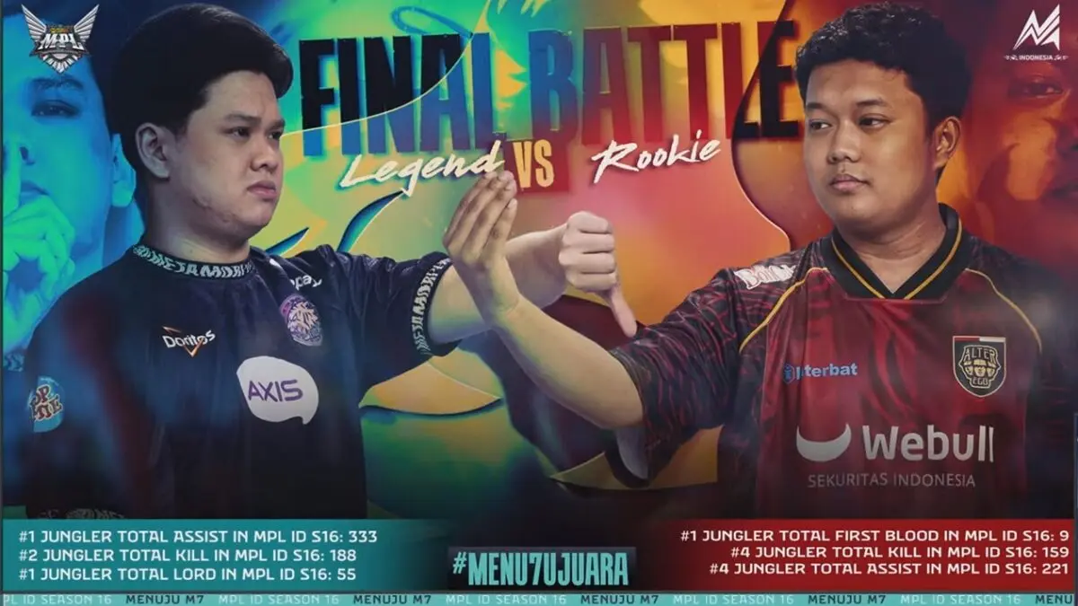 Hasil Final Lower Bracket MPL ID S16 Alter Ego vs EVOS Esports