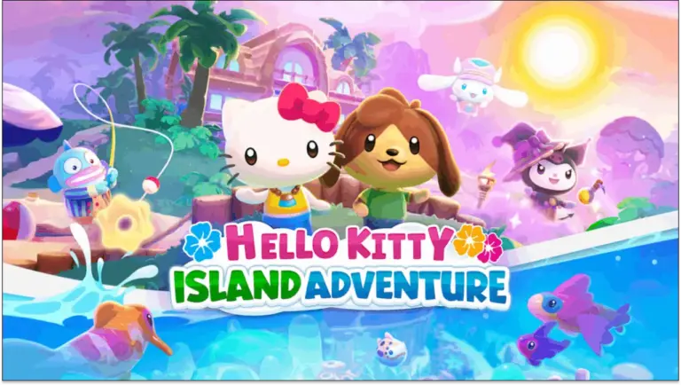 Penjualan Hello Kitty Island Adventure Capai 1 Juta Pemain