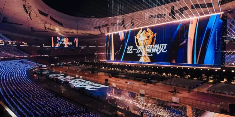 HOK Global Esports