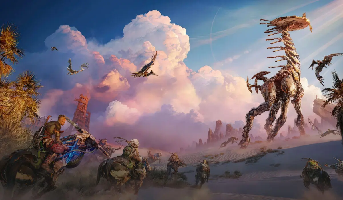 Developer Ingin Horizon Steel Frontiers Hadir di PlayStation