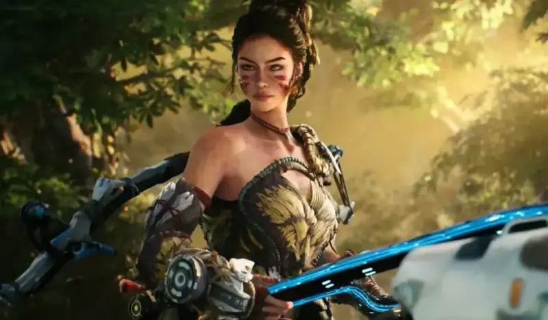 Horizon Steel Frontiers Sony Interactive