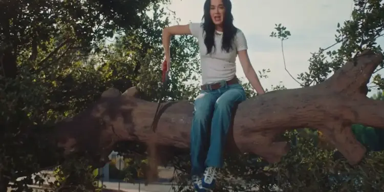 Katy Perry/Billboard