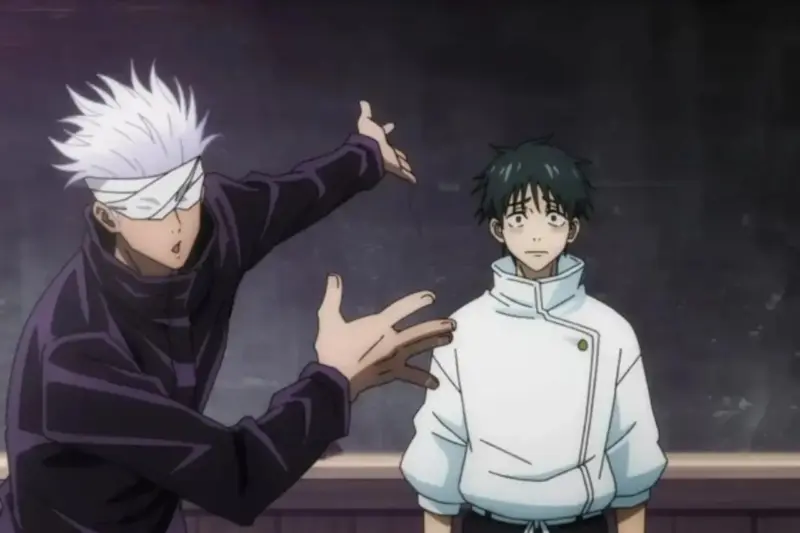 Keturunan Langsung Michizane Sugawara | fakta klan gojo di jujutsu kaisen