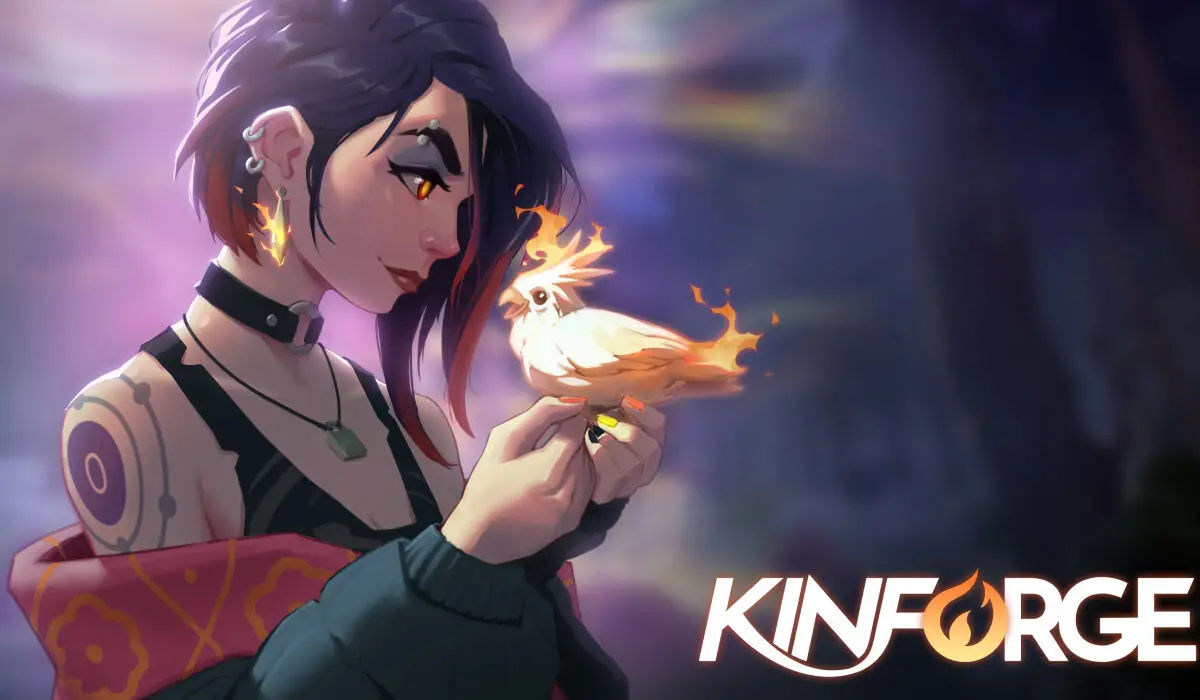 KinForge, Game Co-op Action RPG Diumumkan untuk PC