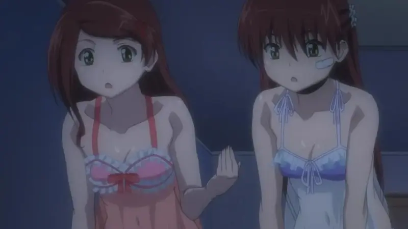 Kiss X Sis | anime 21+