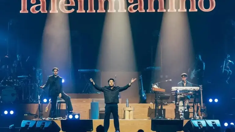 Konser Laleilmanino & Friends Sukses Digelar di Jakarta