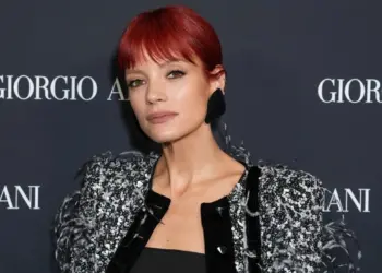 Lily Allen/ Cnn