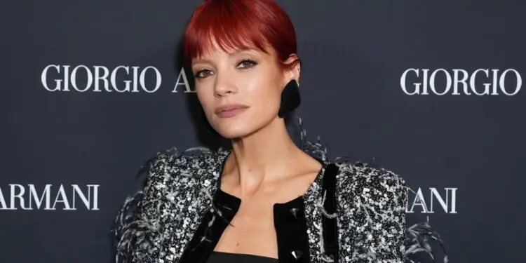 Lily Allen/ Cnn