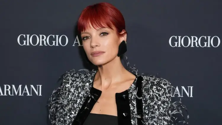 Album West End Girl Lily Allen Catat Lonjakan Streaming di Spotify 1 Lily Allen/ Cnn