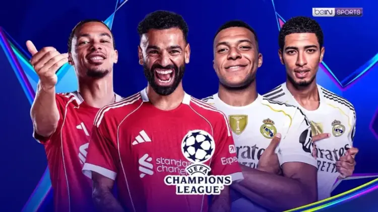 Link Live Streaming Liverpool vs Real Madrid 5 November 2025
