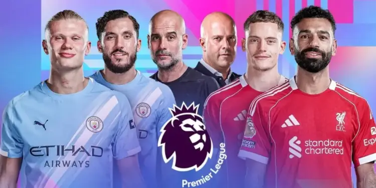 Link Live Streaming Man City vs Liverpool 9 November 2025