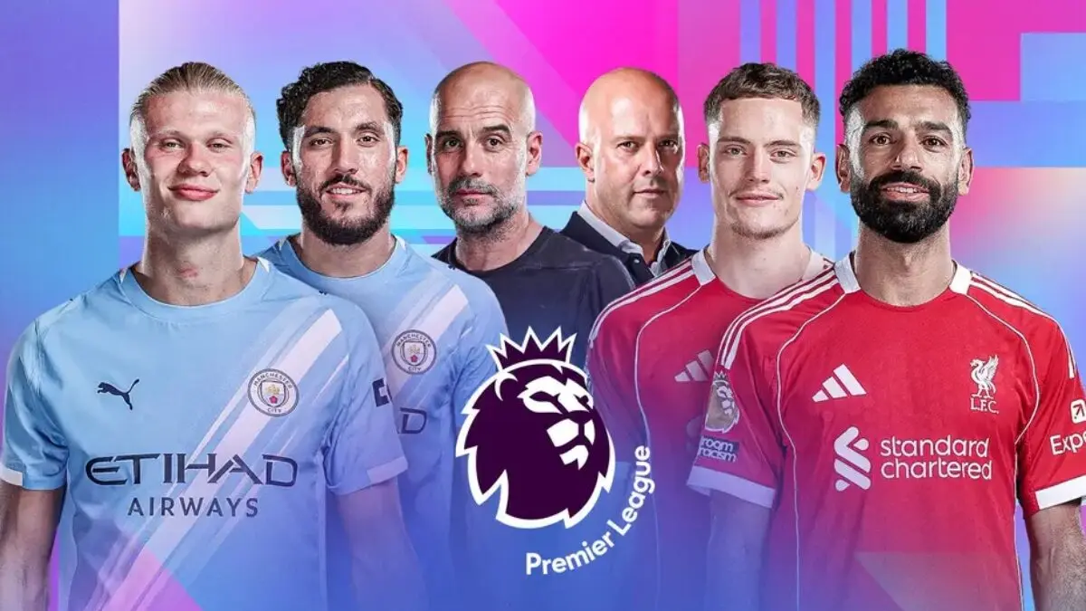Link Live Streaming Man City vs Liverpool 9 November 2025
