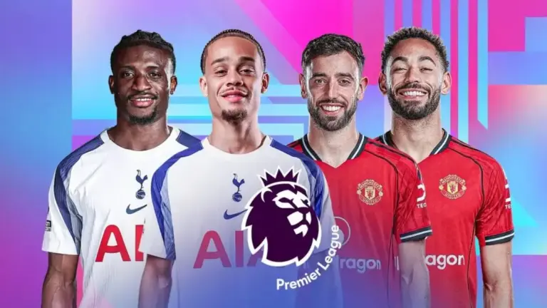 Link Live Streaming Tottenham vs Manchester United 8 November 2025