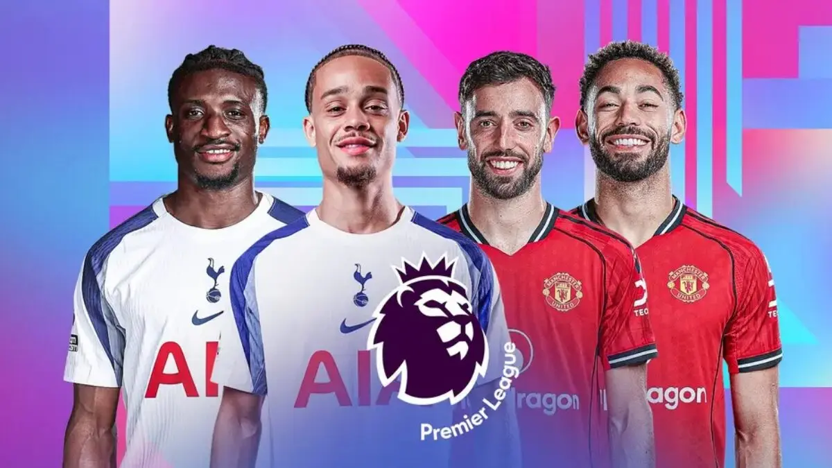 Link Live Streaming Tottenham vs Manchester United 8 November 2025