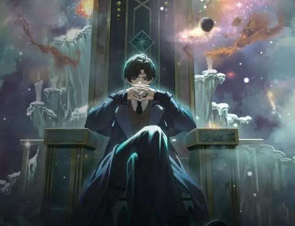 Lord Of The Mysteries | anime of the year 2026