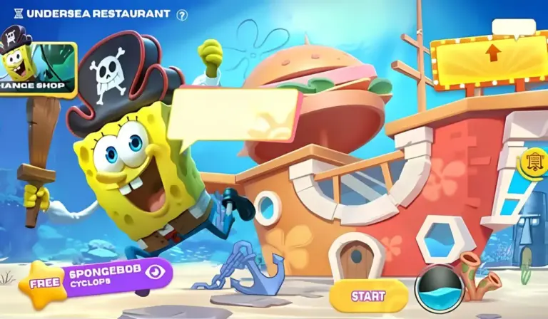 Kolaborasi Mobile Legends × Spongebob Siap Hadir Desember 2025