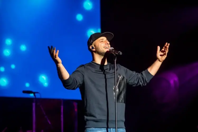 Maher Zain/ticketon.kz