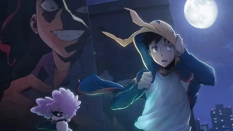 My Hero Academia Vigilantes Season 2 | anime baru 2026