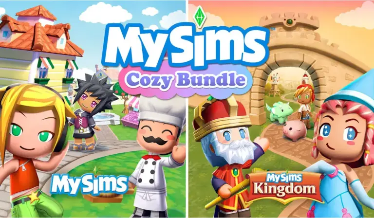 MySims: Cozy Bundle, Game Simulasi Klasik Hadir di PS5 & Xbox Series