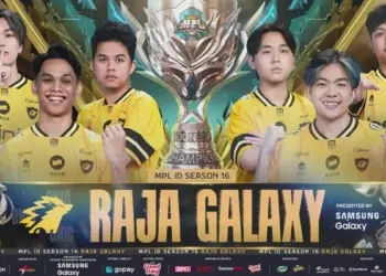 ONIC Esports Juara MPL ID Season 16