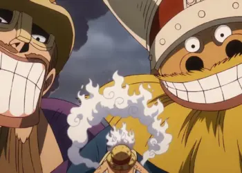 One Piece Kenapa World Government Tak Menyerang Elbaf