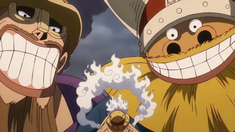 One Piece Kenapa World Government Tak Menyerang Elbaf
