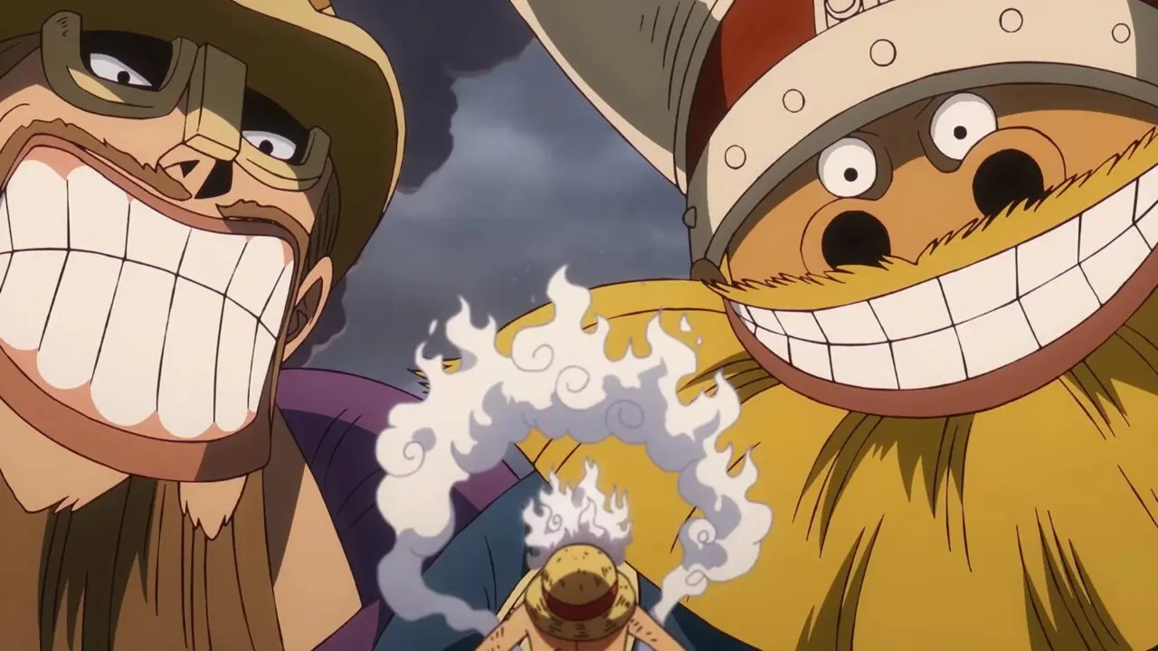 One Piece: Kenapa World Government Tak Menyerang Elbaf?