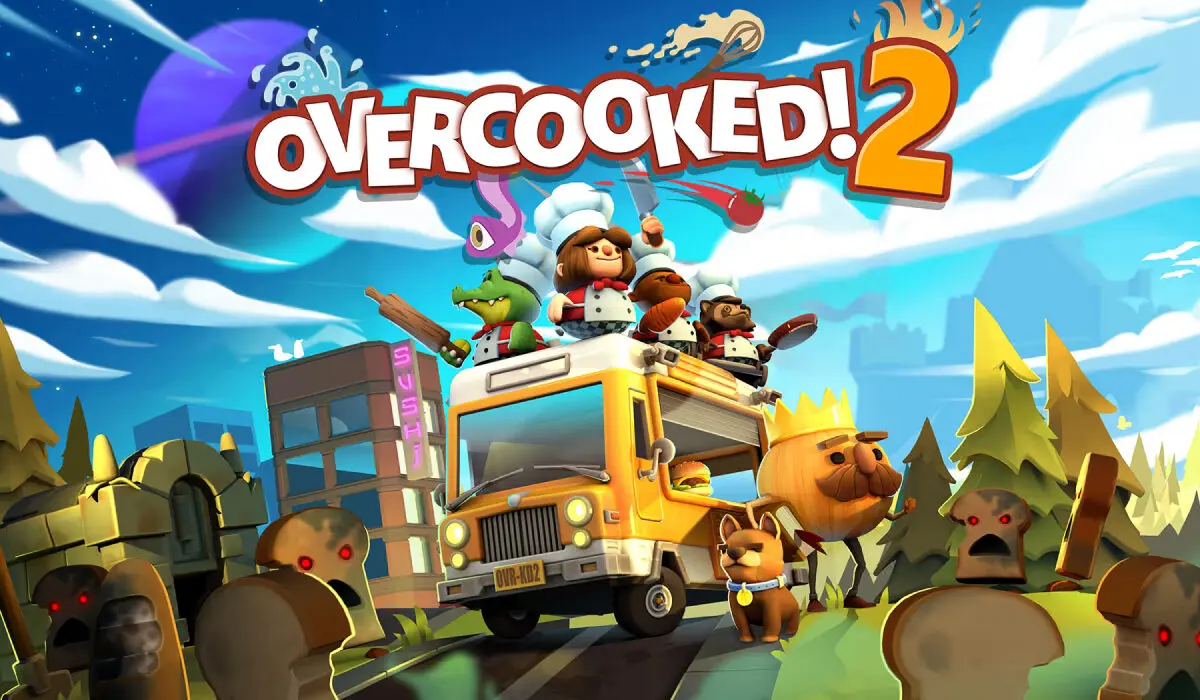 Overcooked! 2 Edisi Nintendo Switch 2 Dirilis dengan Fitur Baru