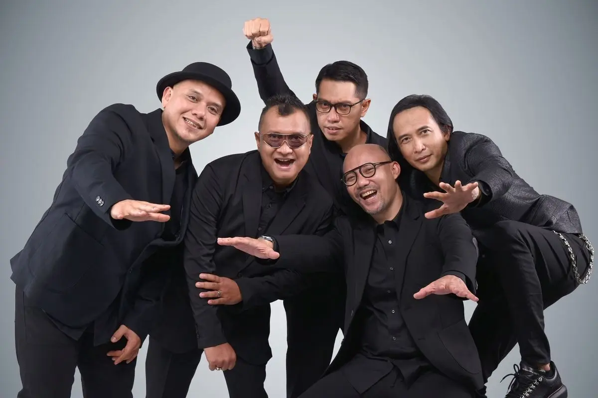 Padi Reborn Siap Rilis Single Ego dari Album Dua Delapan
