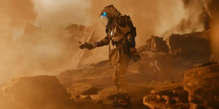 Pelangi di Mars/Mahakarya Pictures