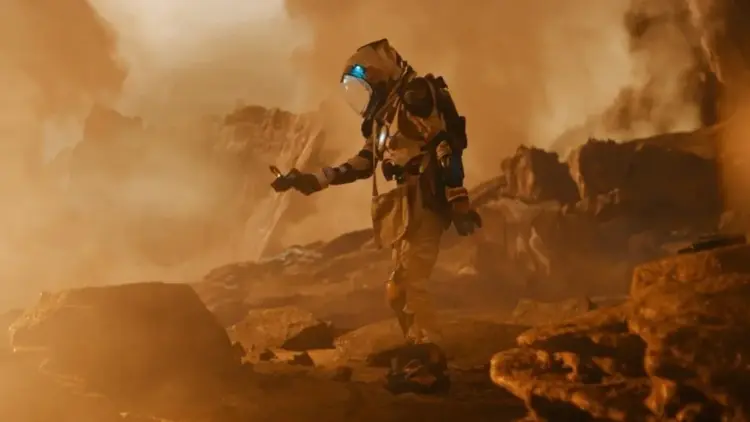 Pelangi di Mars/Mahakarya Pictures