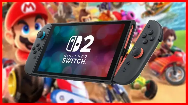 Penjualan Nintendo Switch 2 Tembus 10 Juta Unit
