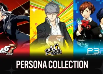 Penjualan Seri Persona 5 Tembus 13 Juta Copy