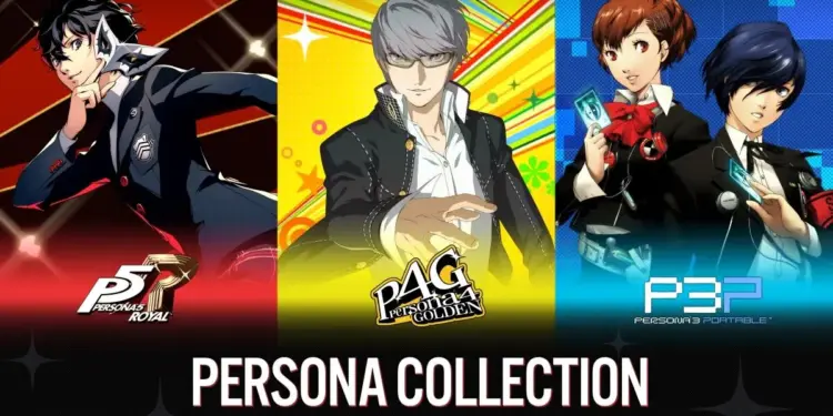 Penjualan Seri Persona 5 Tembus 13 Juta Copy