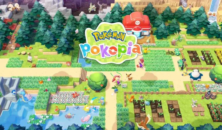 Pokemon Pokopia Hadir di Nintendo Switch 2 Maret 2026