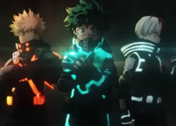 Quirk Terlemah Di My Hero Academia Yang Kurang Berguna