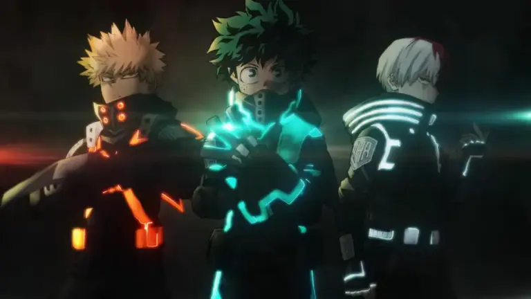 8 Quirk Terlemah di My Hero Academia yang Kurang Berguna