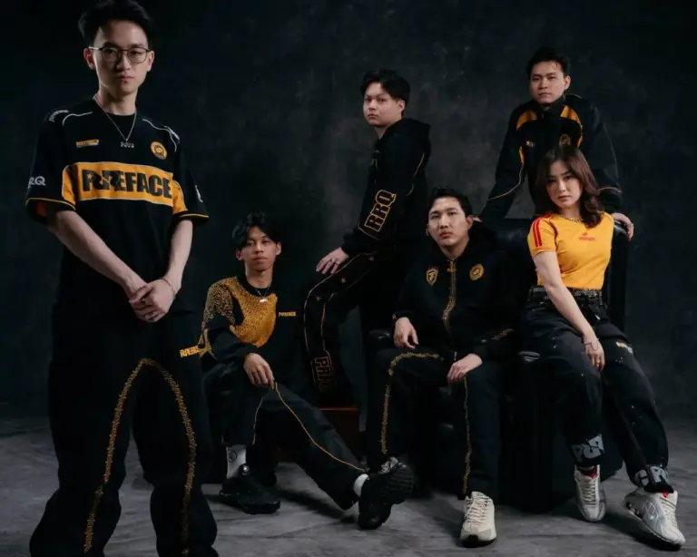 RRQ x PREFACE Hadirkan Koleksi “REVIVE THE KING”