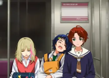 Rekomendasi Anime Penuh Trauma Mirip Takopi’s Original Sin