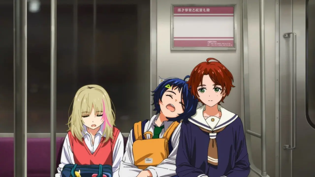 5 Rekomendasi Anime Penuh Trauma Mirip Takopi’s Original Sin